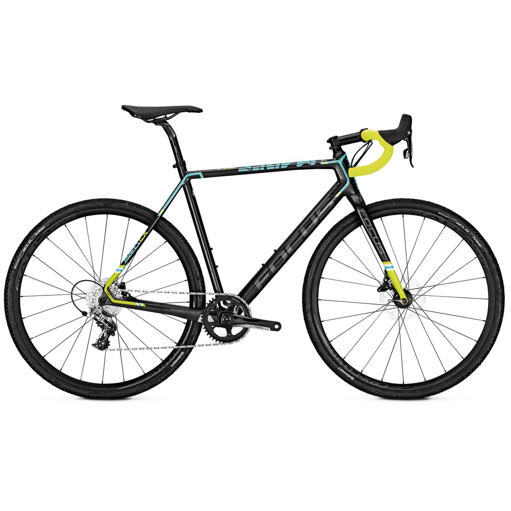 Focus Mares Rival 1 Cyclocross Bike 2018