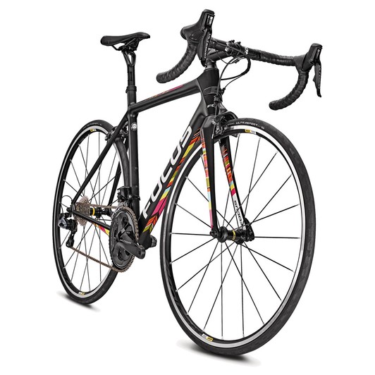 Focus Izalco Race Ultegra Di2 Road Bike 2018