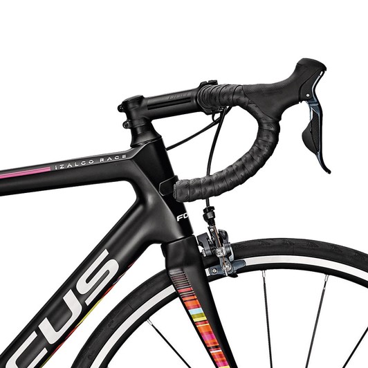 Focus Izalco Race Ultegra Di2 Road Bike 2018