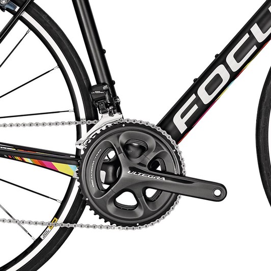 Focus Izalco Race Ultegra Di2 Road Bike 2018
