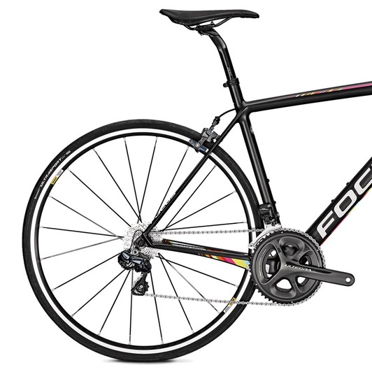 Focus Izalco Race Ultegra Di2 Road Bike 2018