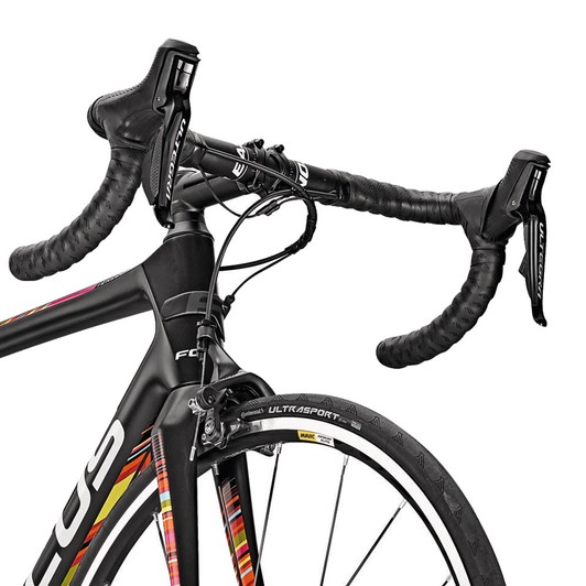 Focus Izalco Race Ultegra Di2 Road Bike 2018