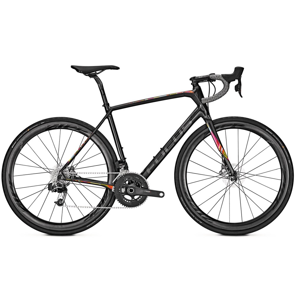 Focus Paralane Red ETap Disc Road Bike