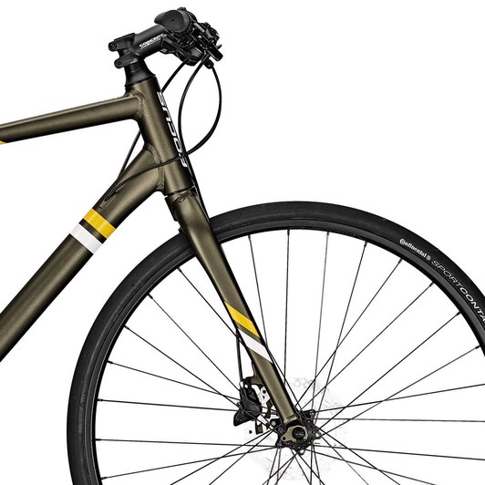 Focus Arriba Altus Hybrid Bike
