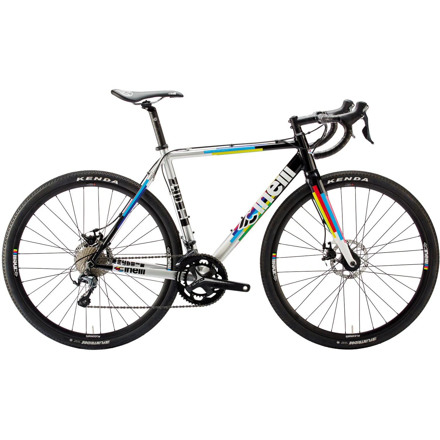 Cinelli Zydeco Tiagra Disc Road Bike | Sigma Sports