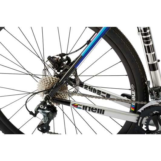 Cinelli Zydeco Tiagra Disc Road Bike