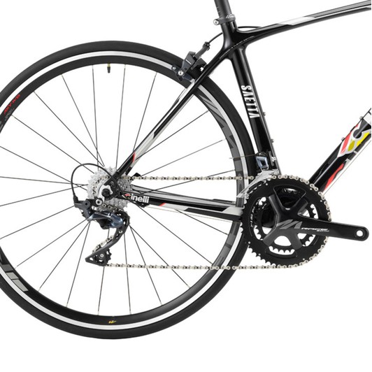 Cinelli Saetta Italo Ultegra Road Bike