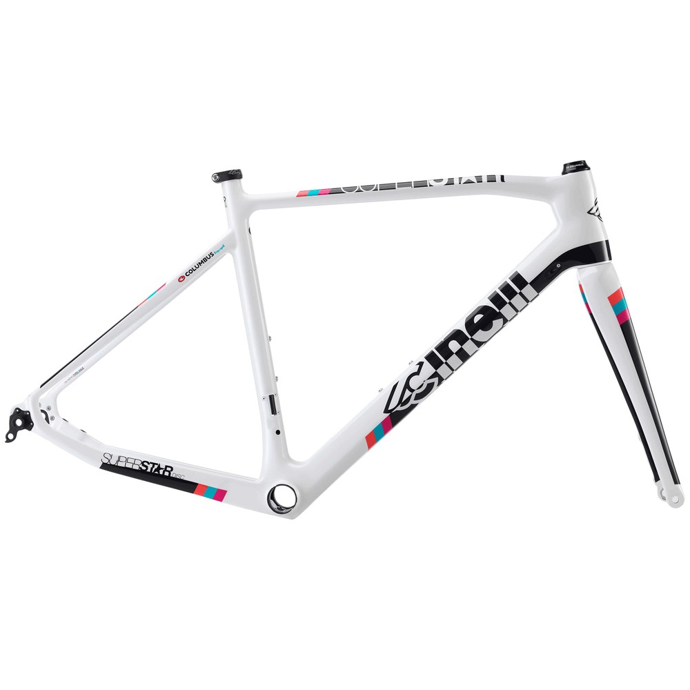 Cinelli Superstar Disc Road Frameset 2018