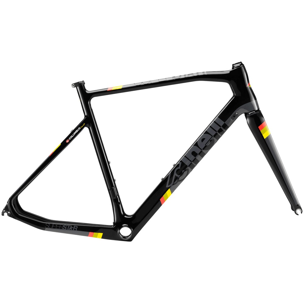 Cinelli Superstar Road Frameset 2018