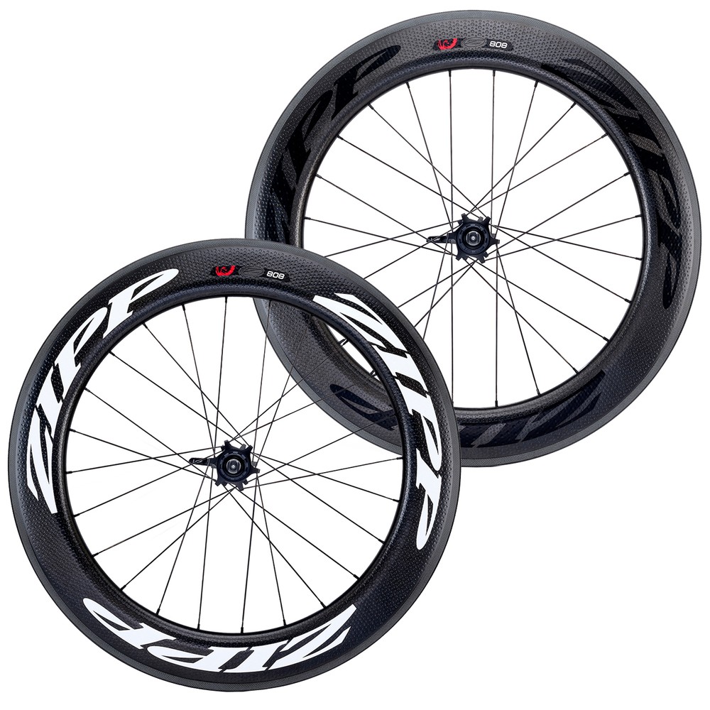 Zipp 808 Firecrest Carbon Tubular Rear Wheel 2019