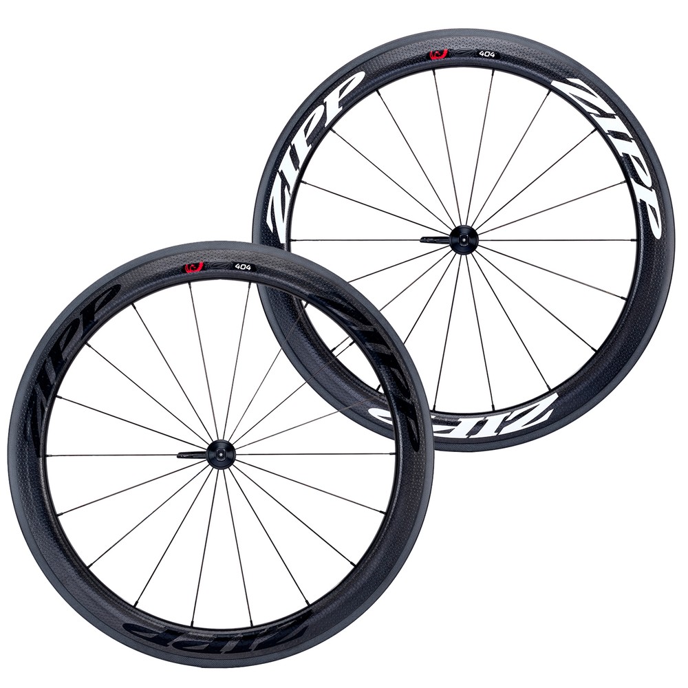 Zipp 404 Firecrest Carbon Tubular Front Wheel 2019
