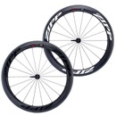Zipp 404 Firecrest Carbon Tubular Front Wheel 2019