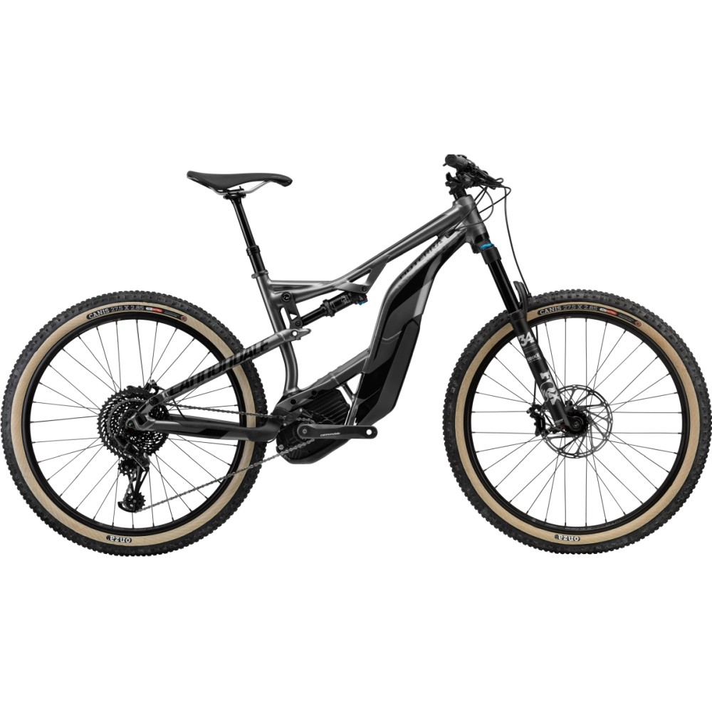 Cannondale Moterra SE 27.5+ Electric Mountain Bike