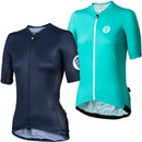 Attaquer Race Womens Short Sleeve Jersey