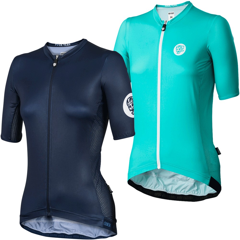 attaquer race jersey