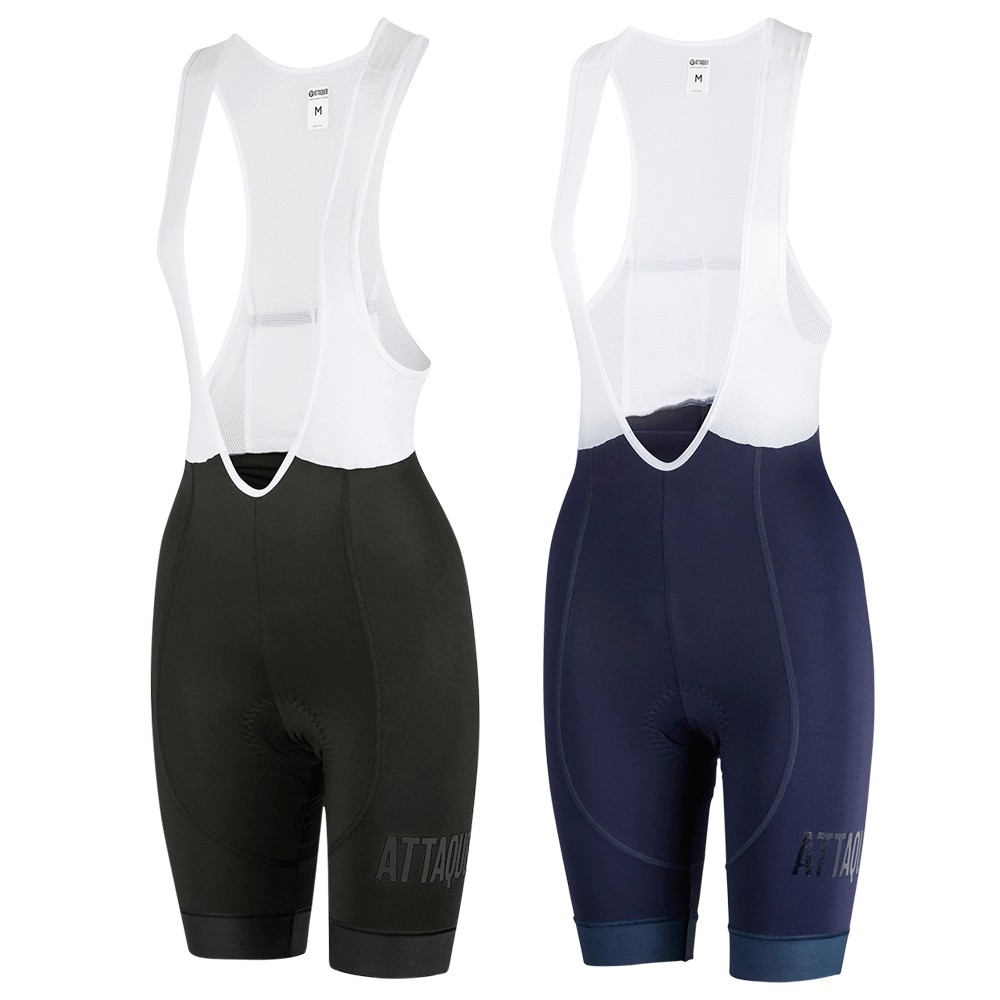 Attaquer All Day Womens Bib Short Sigma Sports