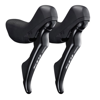 Shimano 105 R7000 Double 11-Speed STI Levers, Pair | Sigma