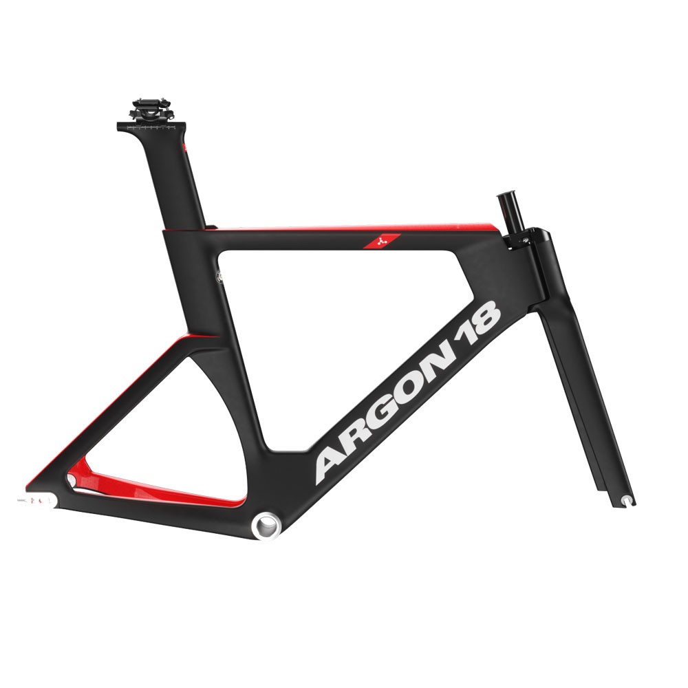 Argon 18 Electron Pro Track Frameset 2018