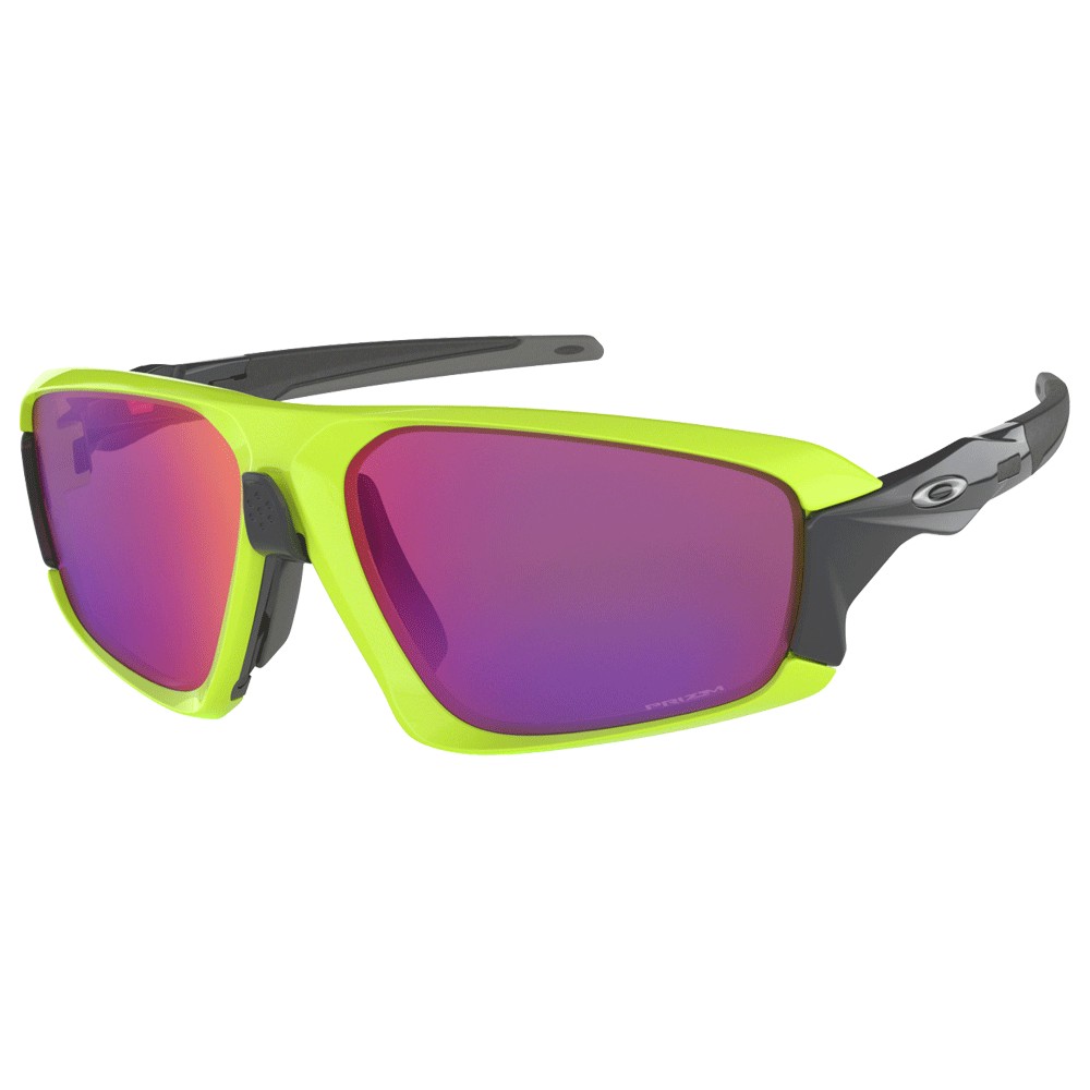 Oakley Field Jacket Sunglasses With Prizm Road Lens