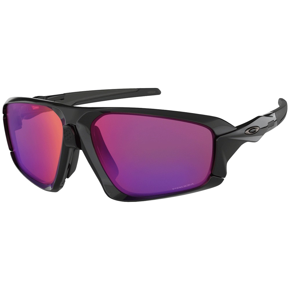 Oakley Field Jacket Sunglasses With Prizm Road Lens