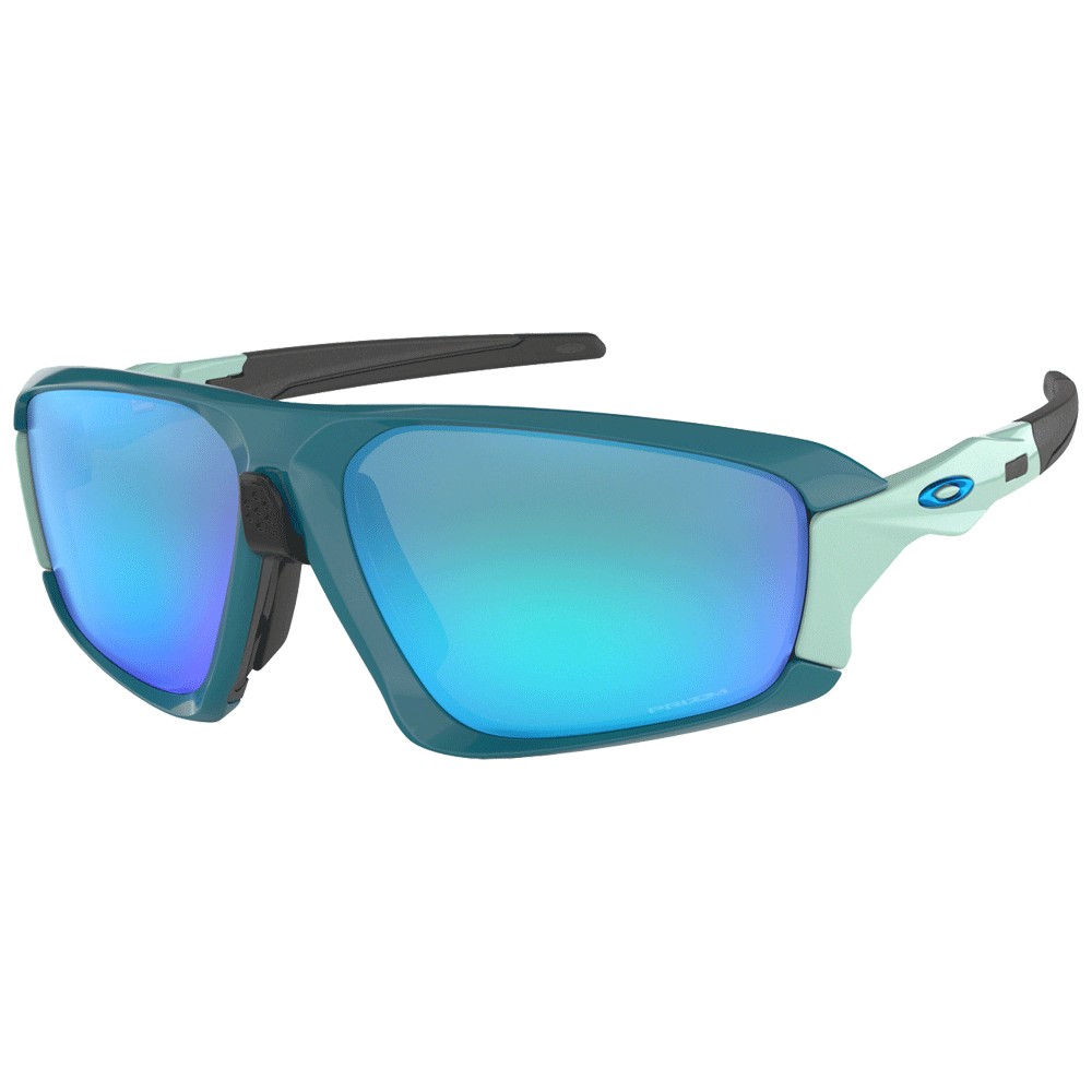 Oakley Field Jacket Sunglasses with Prizm Sapphire Lens Sigma Sports