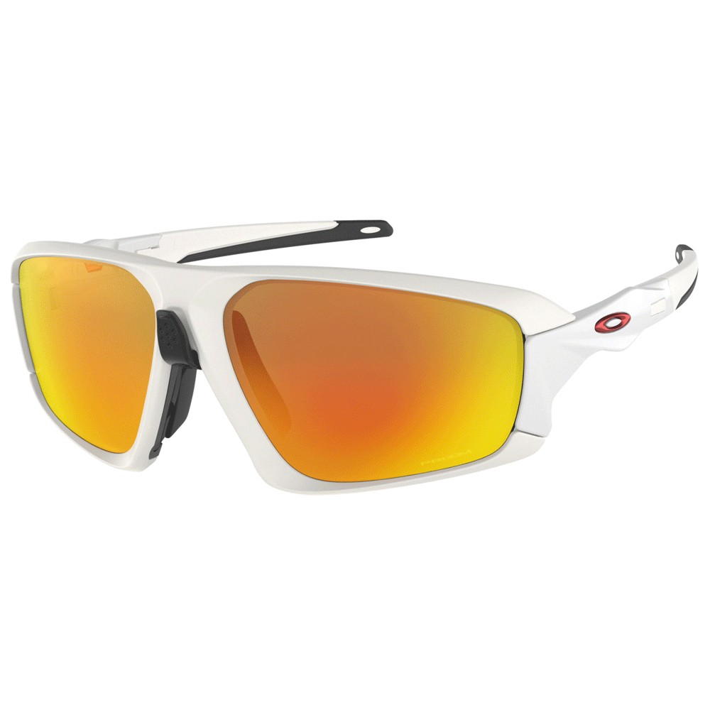 Oakley Field Jacket Sunglasses with Prizm Ruby Lens Sigma Sports