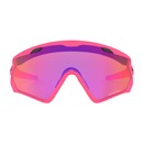 Oakley Wind Jacket Sunglasses With Prizm Trail Lens