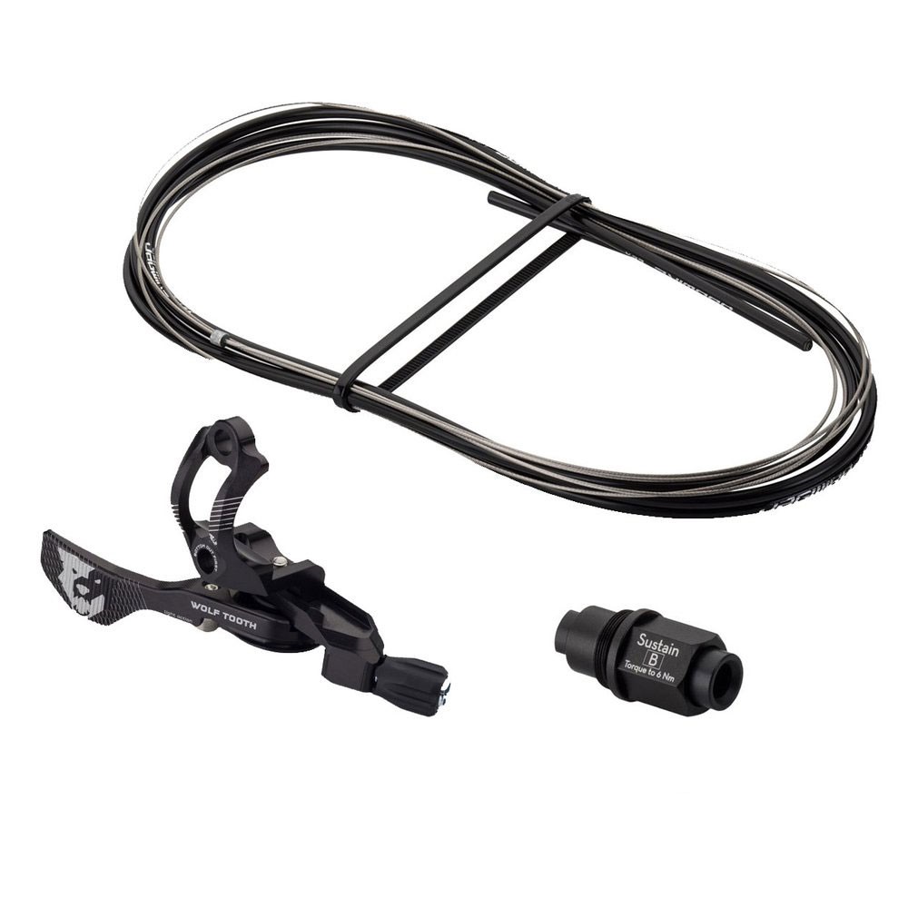 Wolf Tooth Components ReMote Sustain for RockShox Reverb Magura Clamp