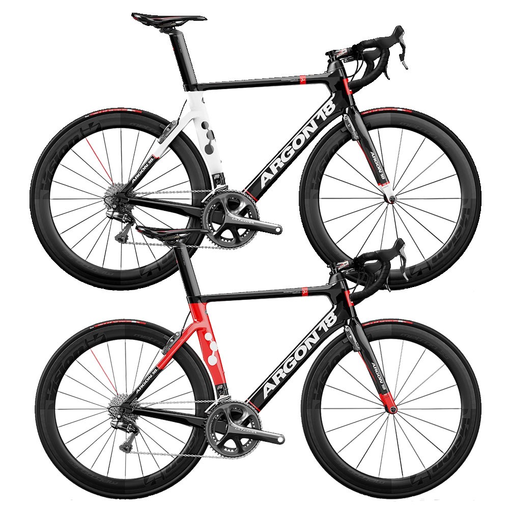 Argon 18 Nitrogen Ultegra R8050 Di2 Road Bike 2018