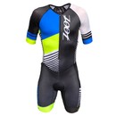 Zoot Limited Aero Short Sleeve Tri Suit