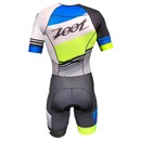 Zoot Limited Aero Short Sleeve Tri Suit