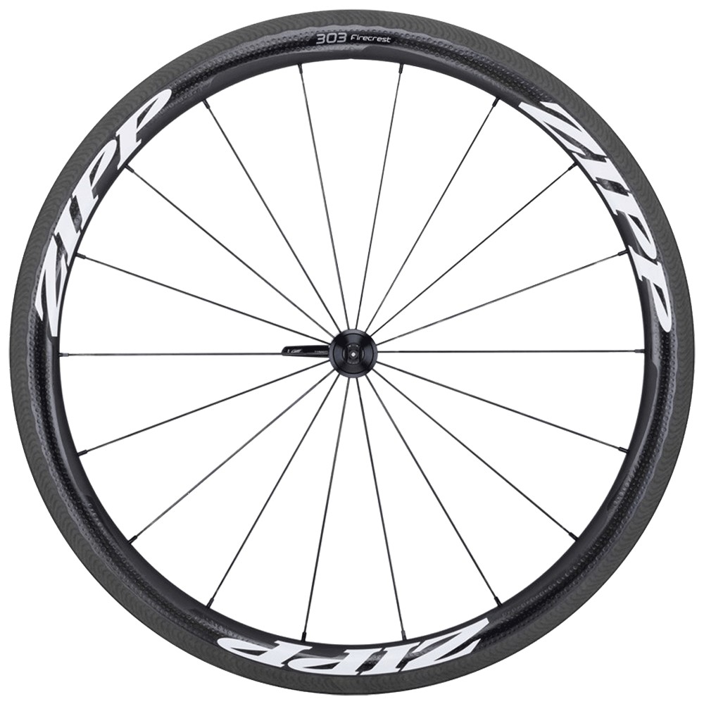 Zipp 303 Firecrest Carbon Clincher Front Wheel 2019 | Sigma Sports