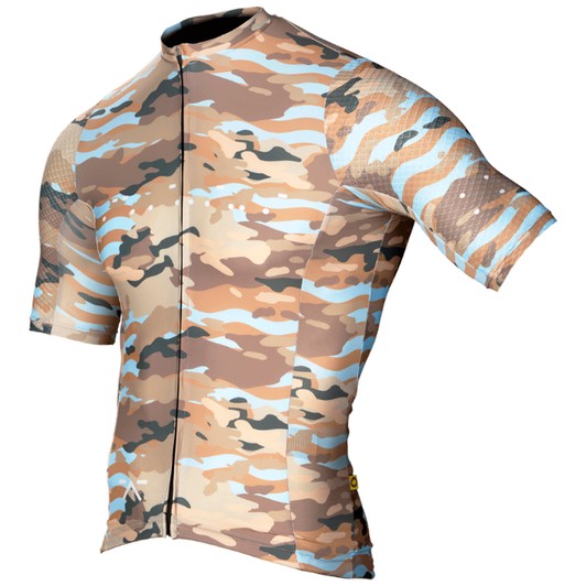 wild camouflage jerseys
