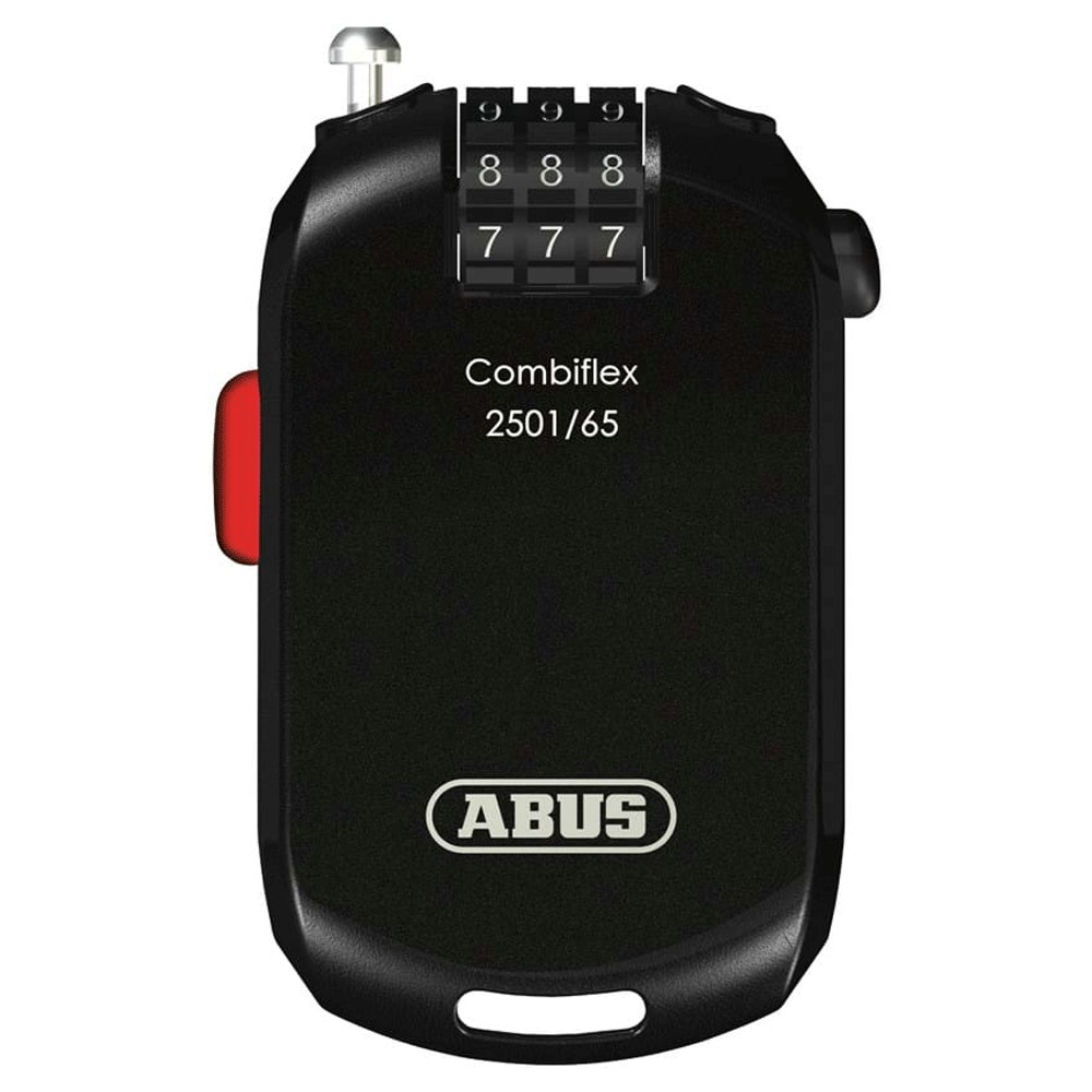 Abus Combiflex 2501 65cm Cable Lock