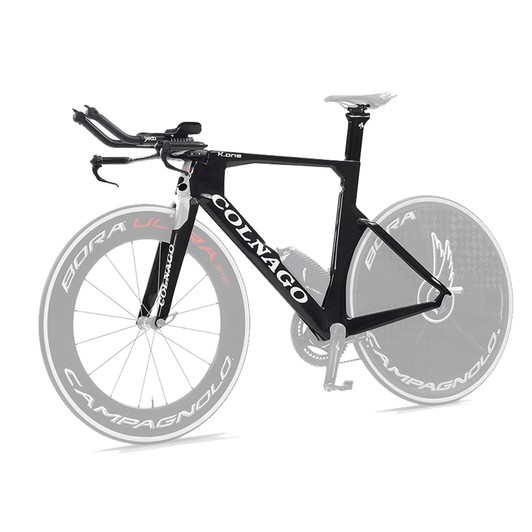 Decals Black n.12 Cannondale Track Bicycle Frame Stickers