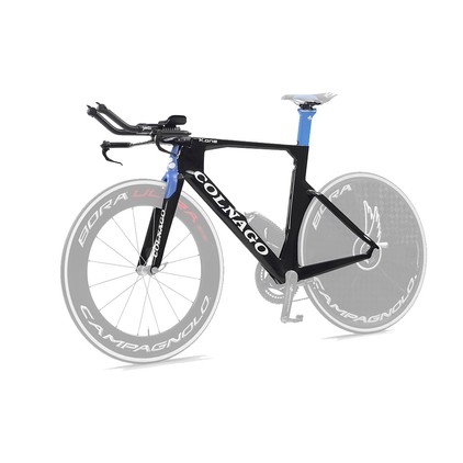 time trial frameset