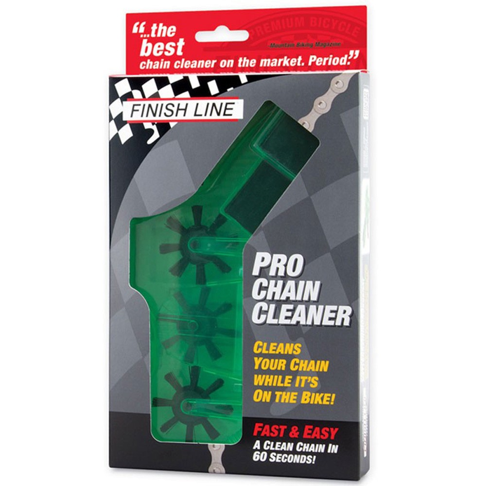 Finish Line Pro Chain Cleaner Sigma Sports