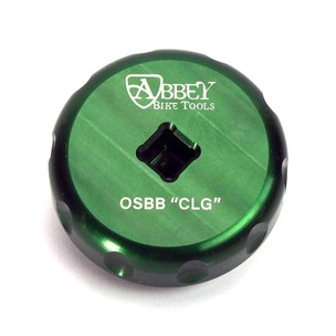 Abbey Bike Tools Single Sided Colnago Bottom Bracket Socket Tool
