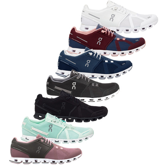On Running Cloud Womens Running Shoes | Sigma Sports