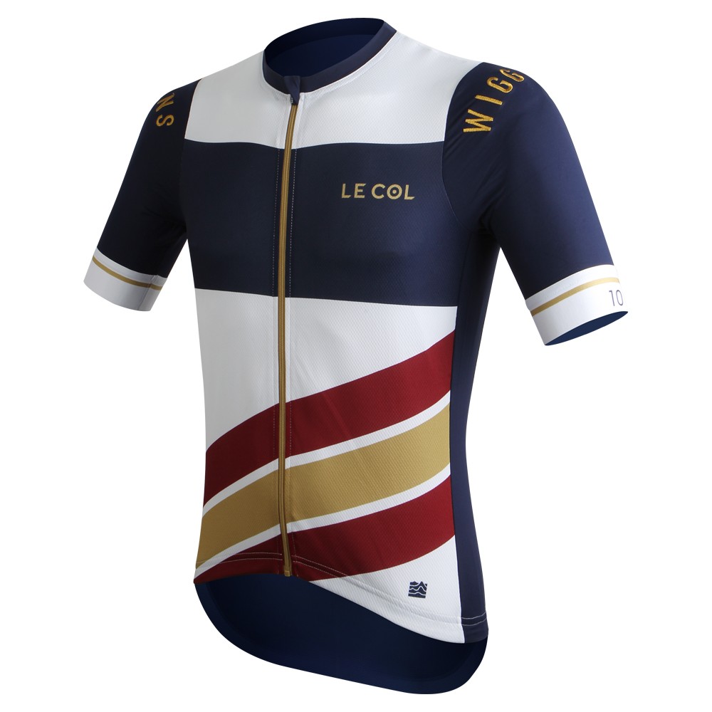 wiggins le col jersey