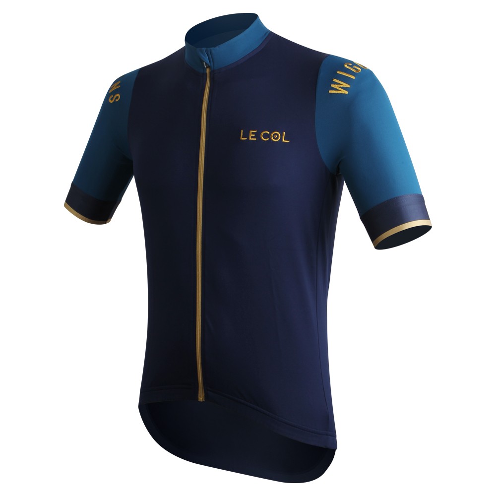wiggins le col jersey