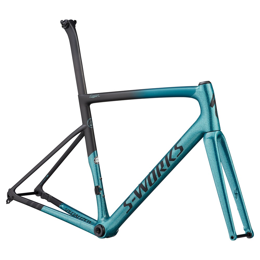 Specialized S-Works Tarmac SL6 Disc Sagan Collection Frameset 2019