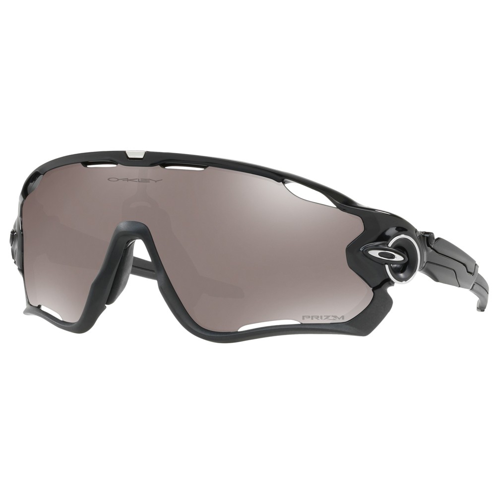 Oakley Jawbreaker Sunglasses with Prizm Black Polarized Lens Sigma Sports