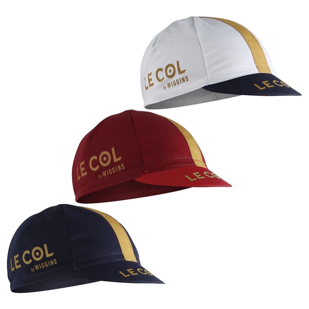Le Col Wiggins Cycling Cap Sigma Sports