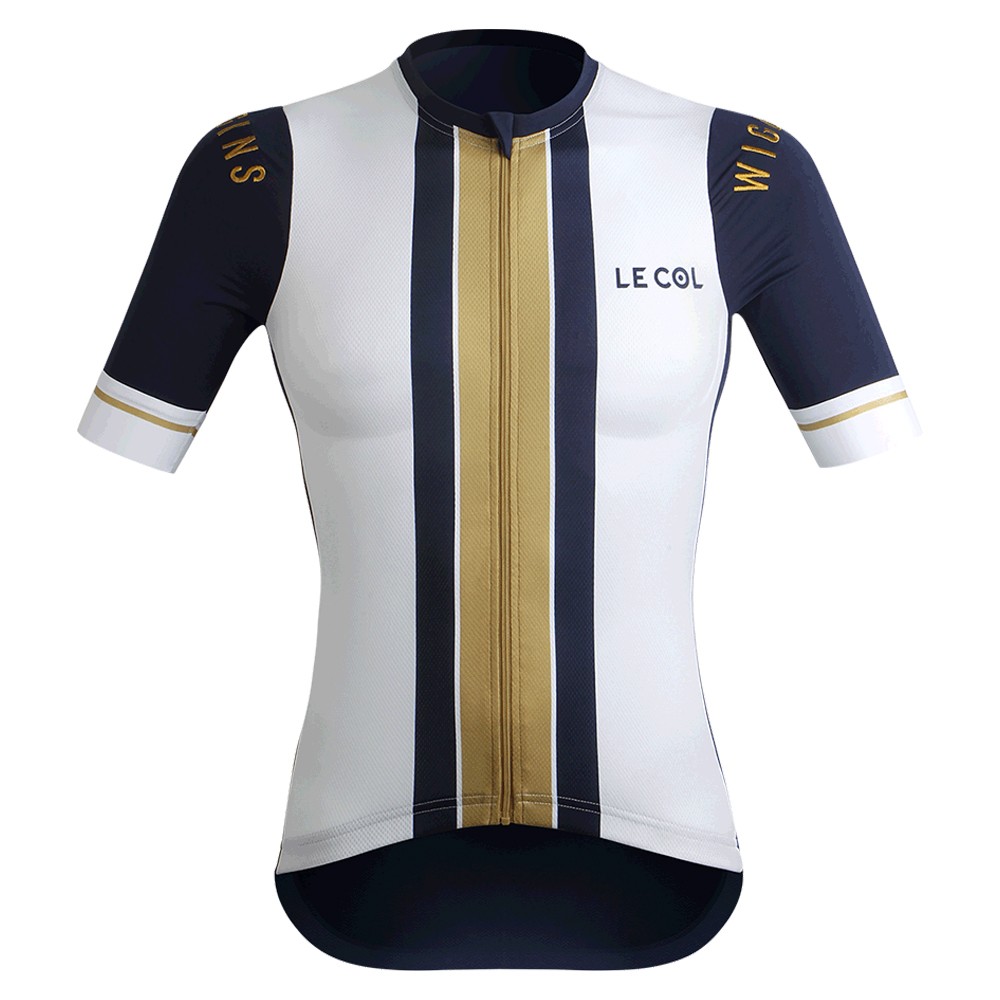 wiggins le col jersey