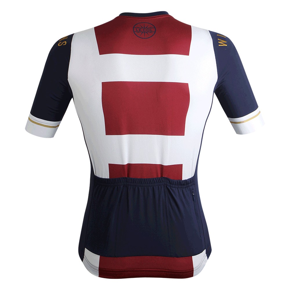 wiggins le col jersey