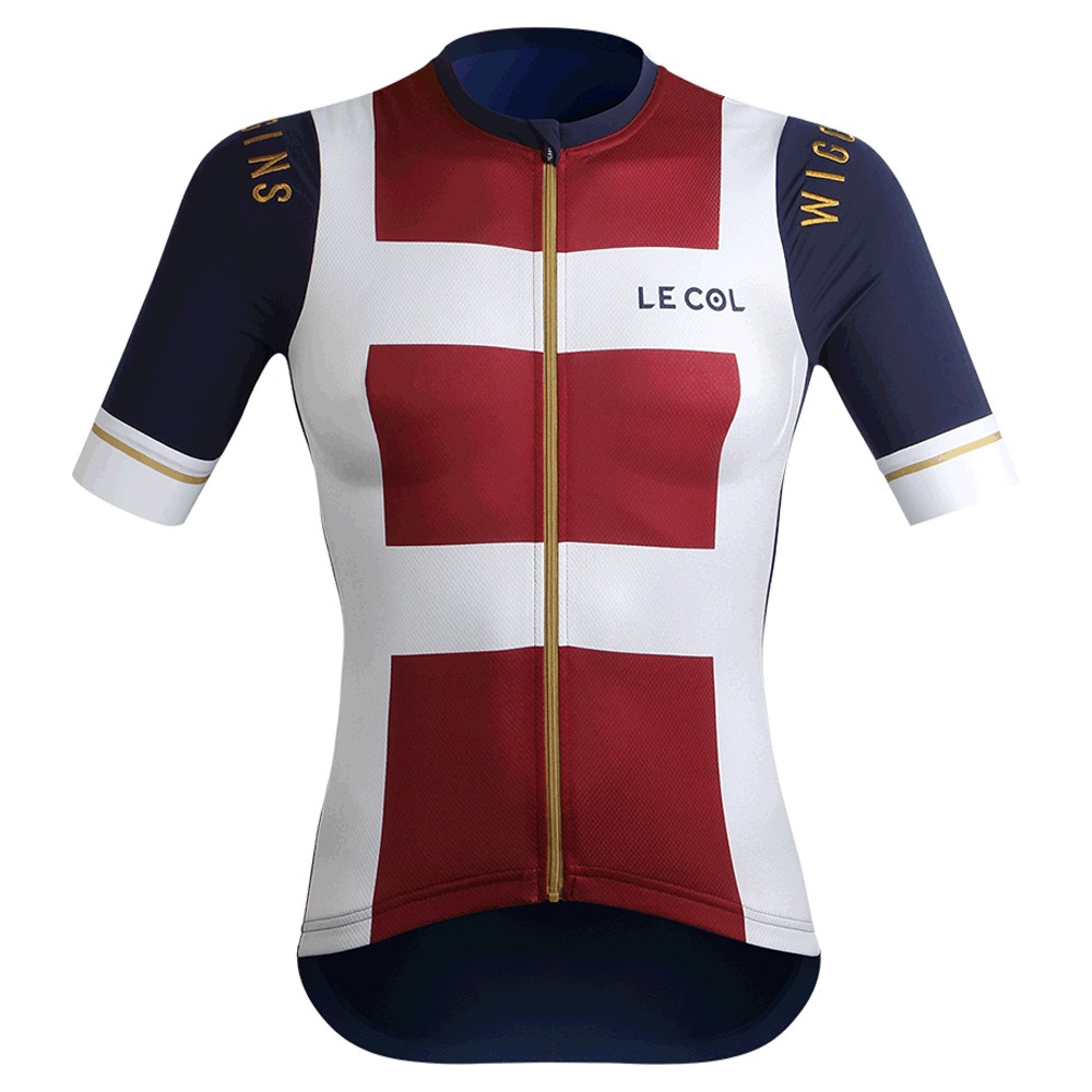 wiggins cycling jersey