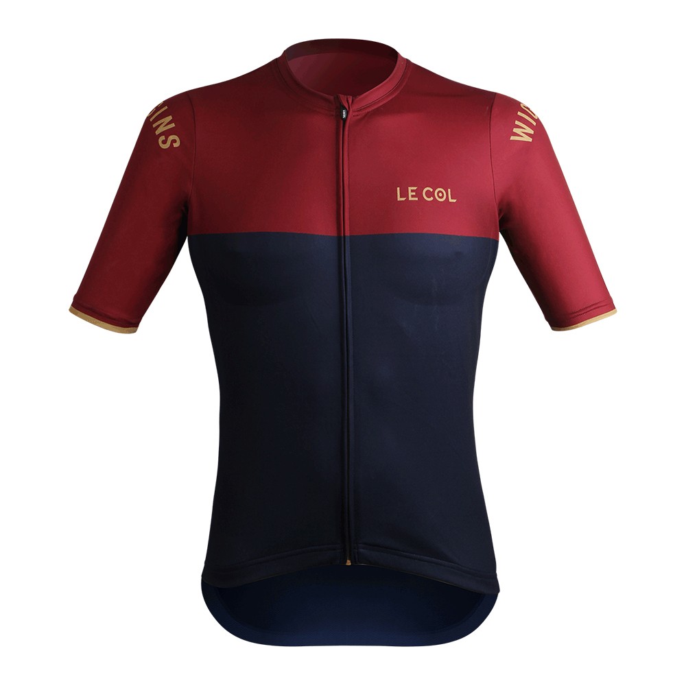 wiggins le col jersey