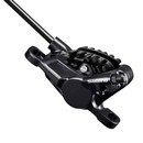 Shimano BR-RS785 Hydraulic Disc Brake Caliper, Road Post Mount Front Or Rear