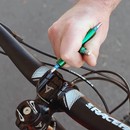 Abbey Bike Tools 4-Way Multi Tool - 3mm, 4mm, 5mm, Phillips Head